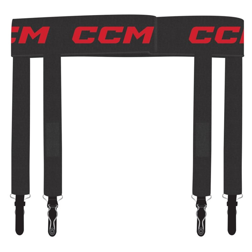 CCM Strumpfhalter Eishockey Garter Belt LOOP junior